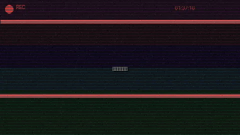 雨天窗前即景 - 天大地大电视剧 生活记录